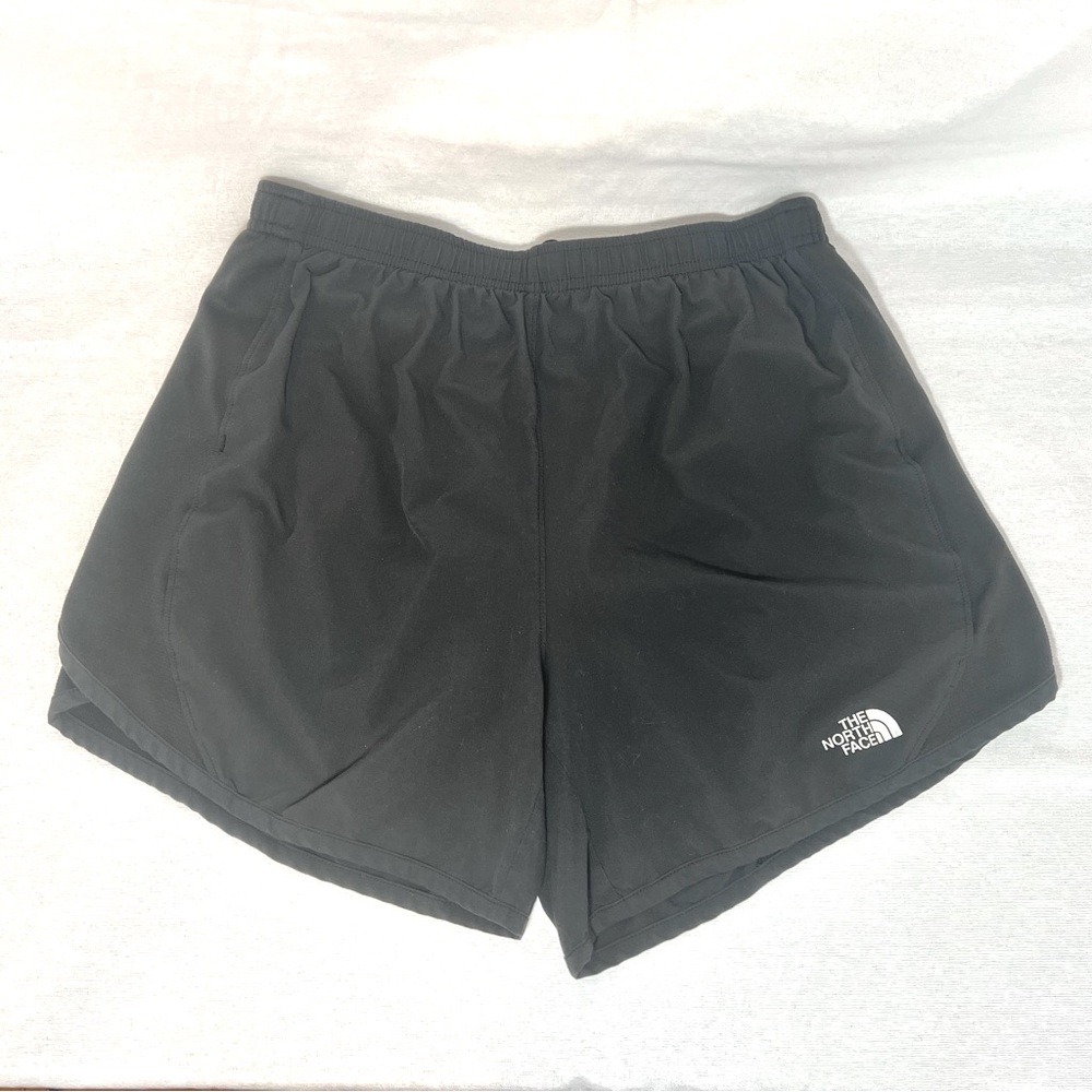 The North Face Men’s running shorts (S)